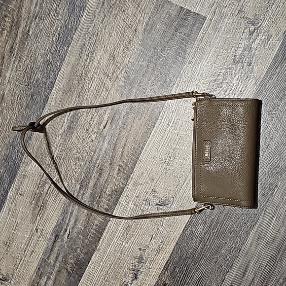 Relic by Fossil Wallet with Crossbody Strap - Picture 2 of 10